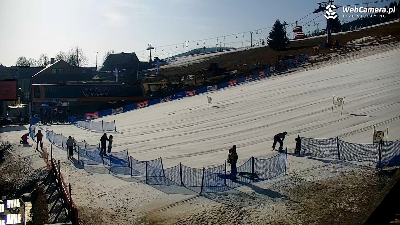 Zieleniec Sport Arena - Winterpol W3 - 11 marzec 2026, 09:01