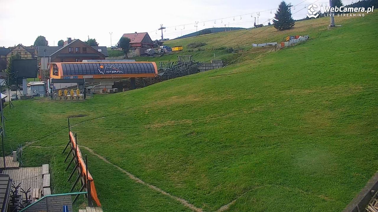 Zieleniec Sport Arena - Winterpol W3 - 10 sierpień 2026, 07:57