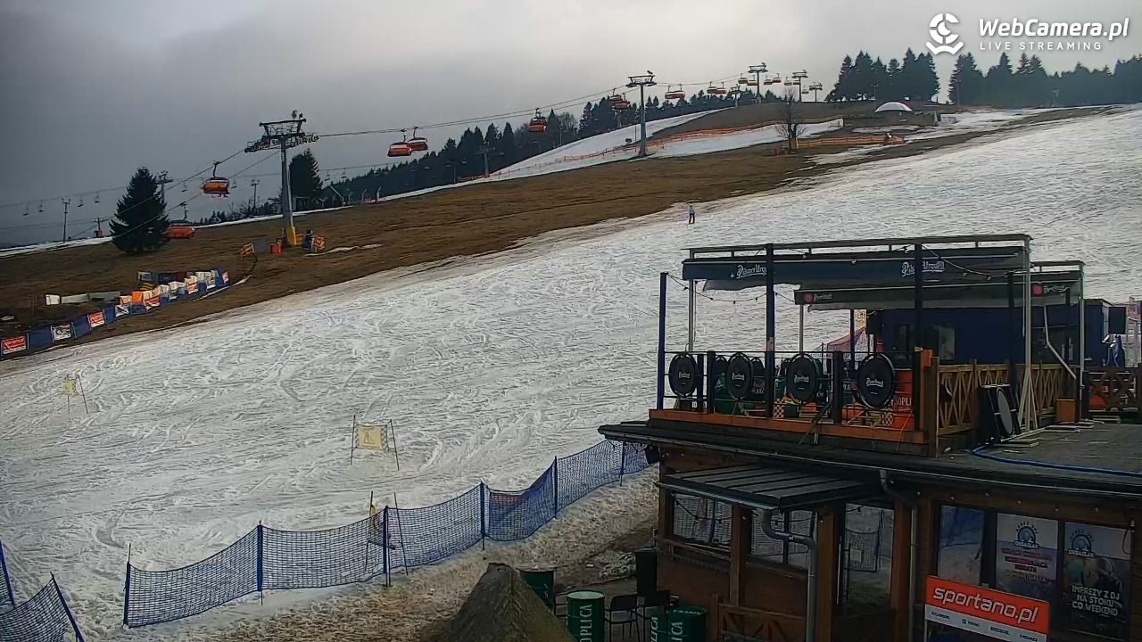 Zieleniec Sport Arena - Winterpol W3 - 15 marzec 2026, 15:30