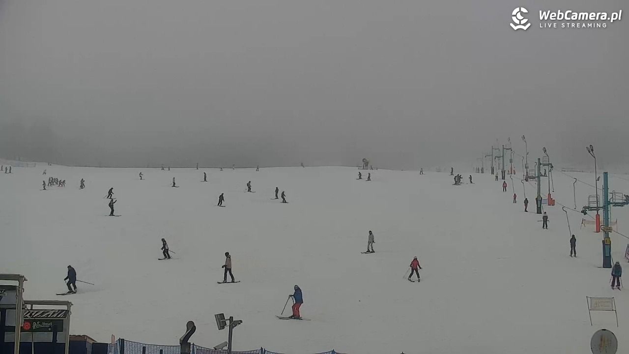 Zieleniec Sport Arena - Winterpol W3 - 23 styczeń 2026, 12:02