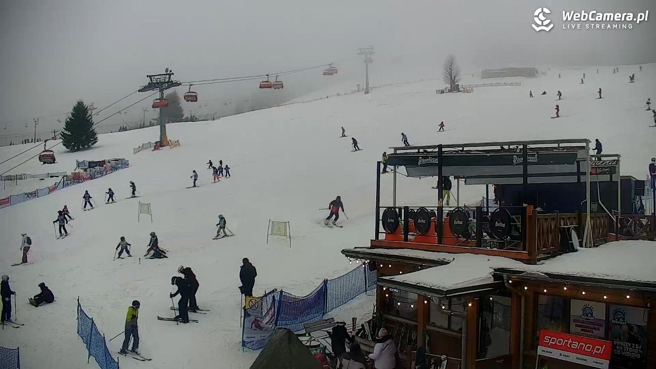 Zieleniec Sport Arena - Winterpol W3 - 23 styczeń 2026, 11:05