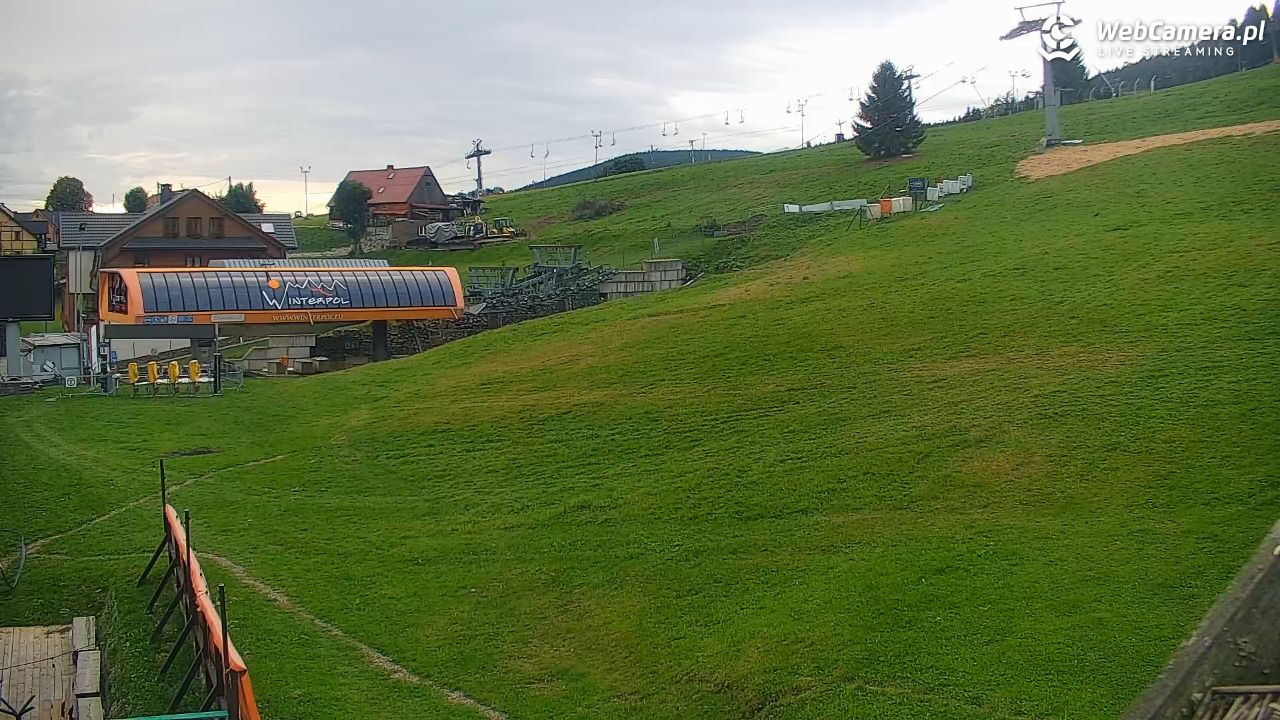 Zieleniec Sport Arena - Winterpol W3 - 24 wresień 2026, 08:20