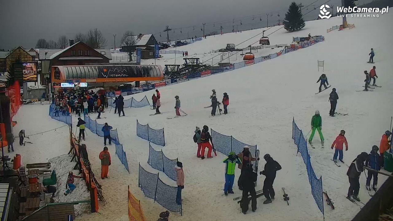 Zieleniec Sport Arena - Winterpol W3 - 23 styczeń 2026, 14:18