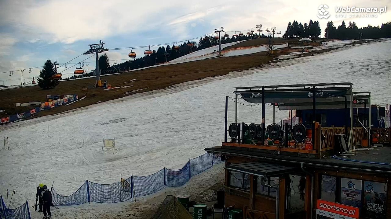 Zieleniec Sport Arena - Winterpol W3 - 14 marzec 2026, 15:59