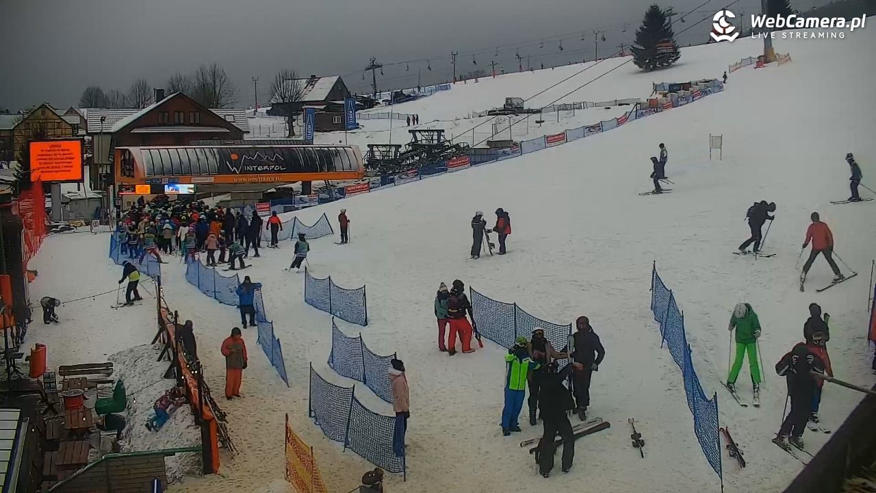 Zieleniec Sport Arena - Winterpol W3 - 23 styczeń 2026, 14:18