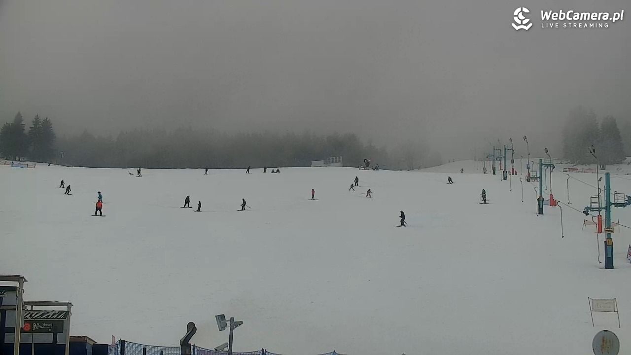 Zieleniec Sport Arena - Winterpol W3 - 23 styczeń 2026, 15:53