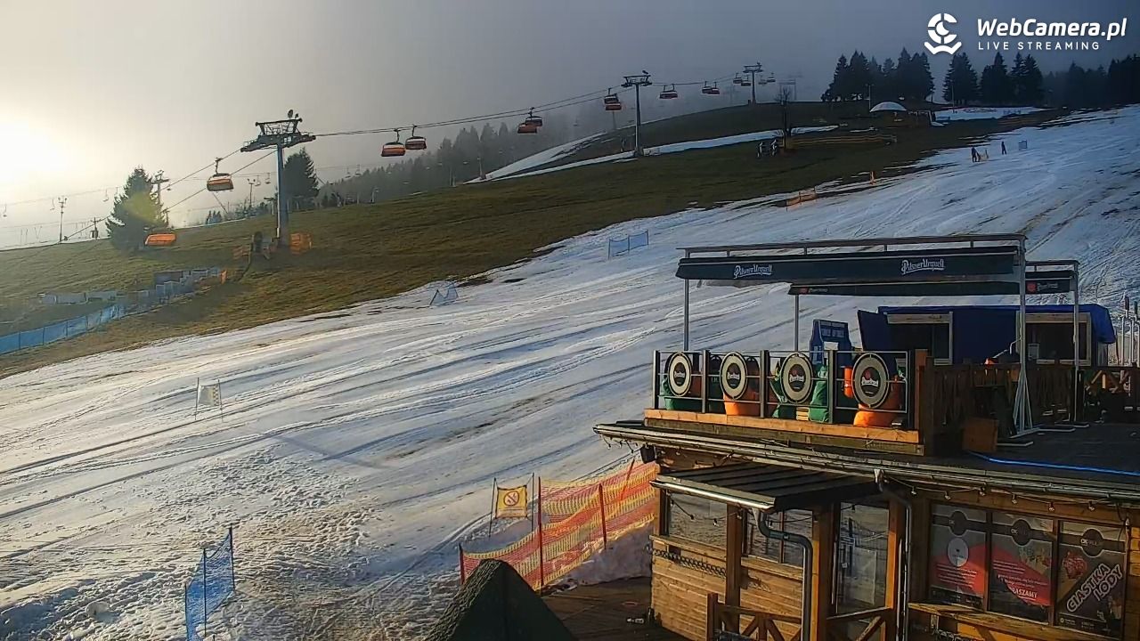 Zieleniec Sport Arena - Winterpol W3 - 10 grudzień 2025, 09:26