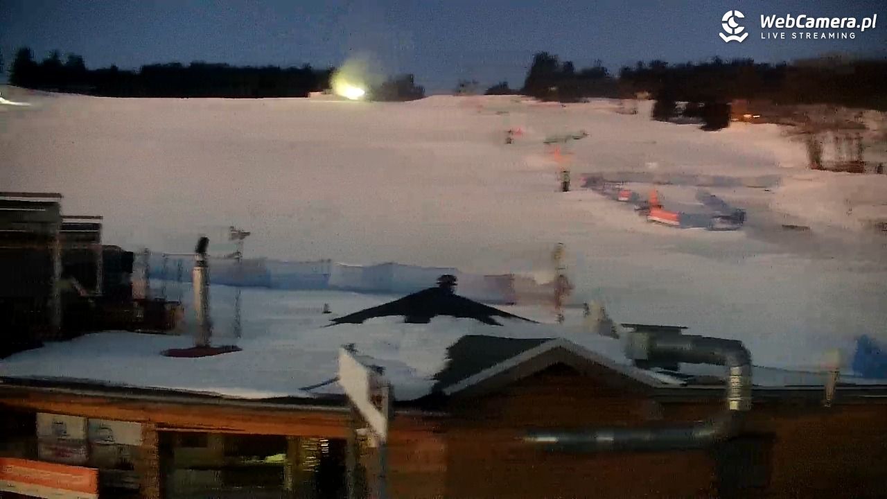 Zieleniec Sport Arena - Winterpol W3 - 21 styczeń 2026, 07:00