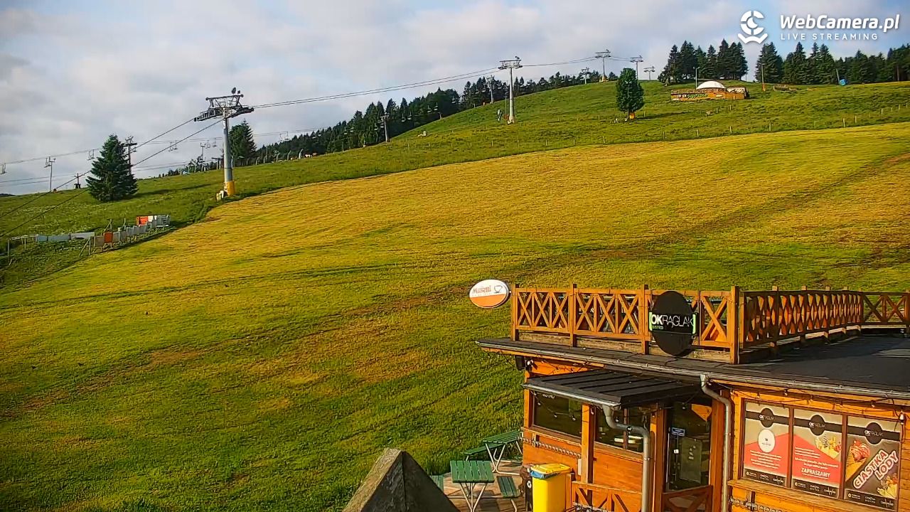 Zieleniec Sport Arena - Winterpol W3 - 10 czerwiec 2025, 07:01