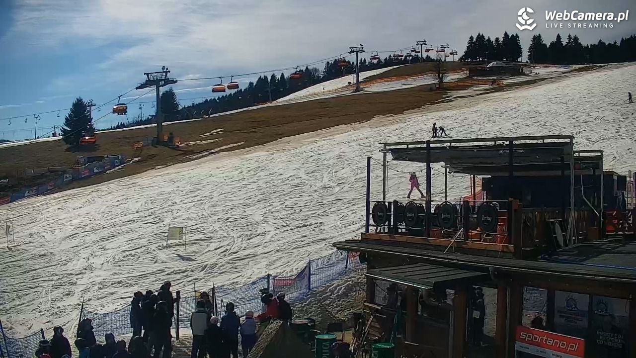 Zieleniec Sport Arena - Winterpol W3 - 14 marzec 2026, 10:58