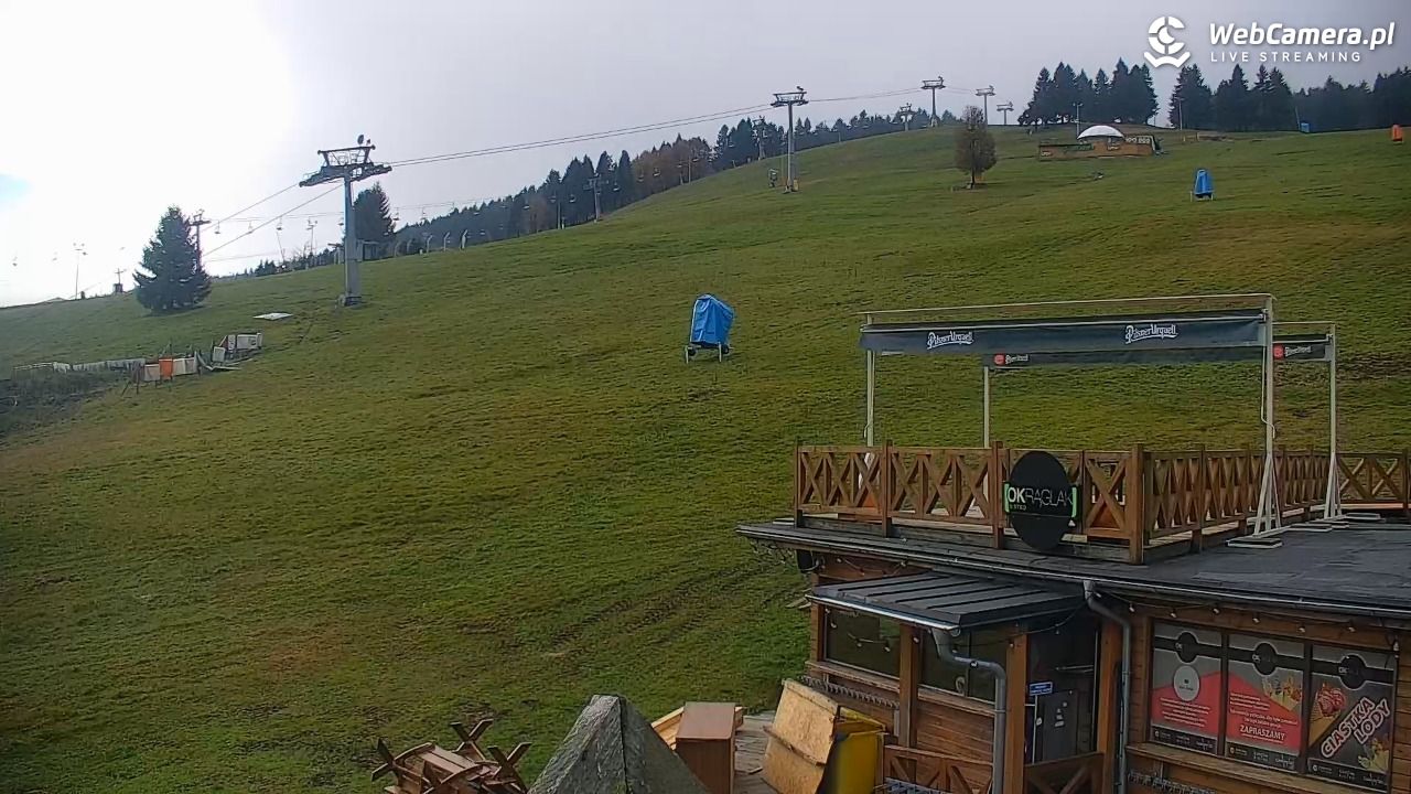 Zieleniec Sport Arena - Winterpol W3 - 22 październik 2025, 11:22