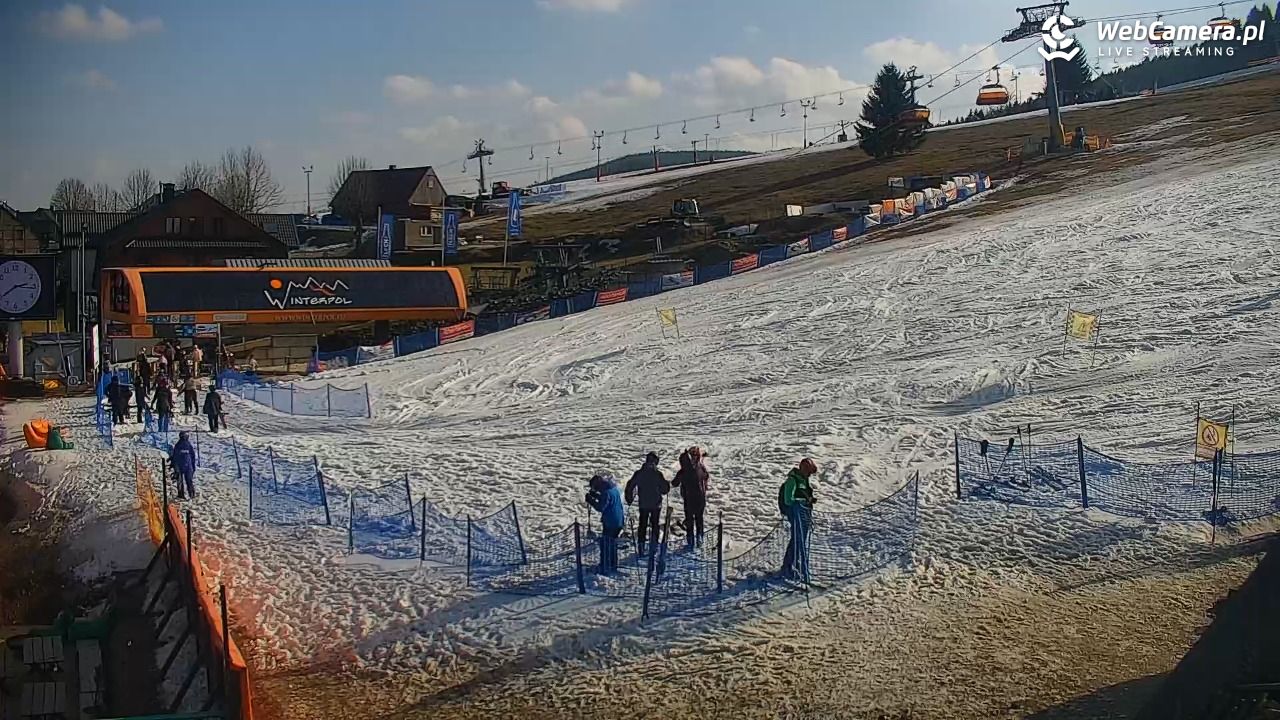 Zieleniec Sport Arena - Winterpol W3 - 11 marzec 2026, 14:40