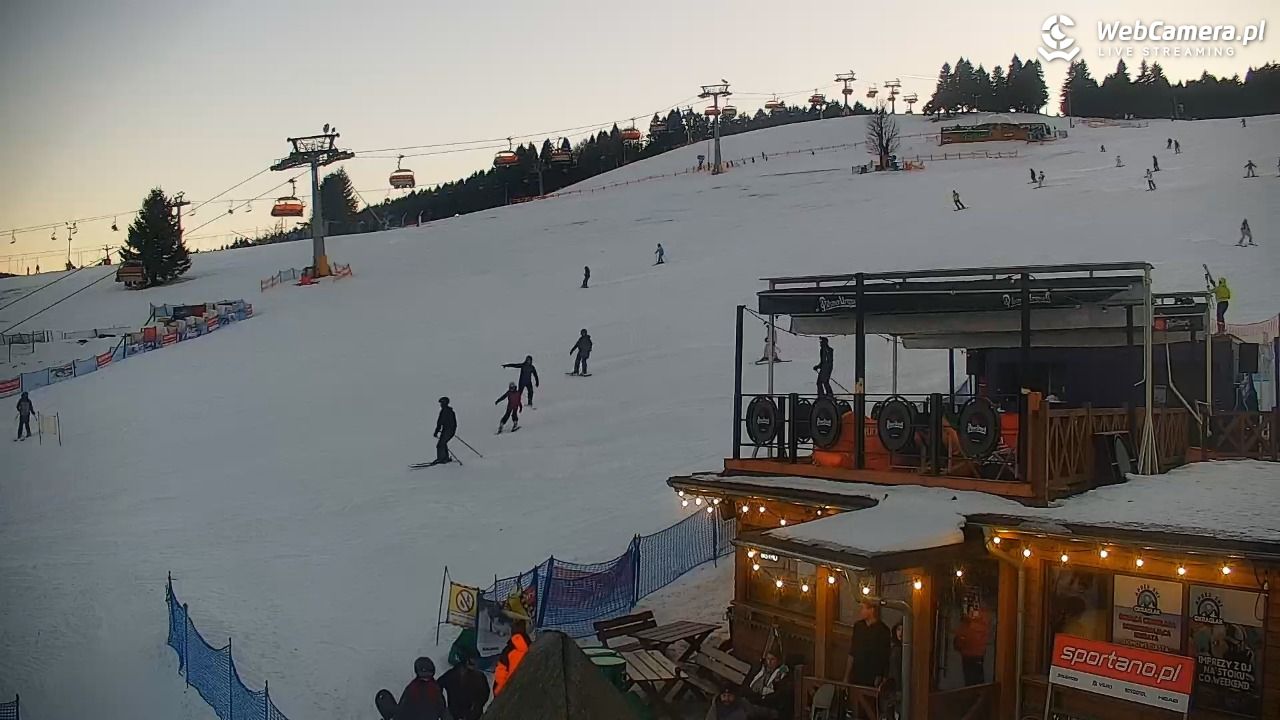 Zieleniec Sport Arena - Winterpol W3 - 20 styczeń 2026, 16:20