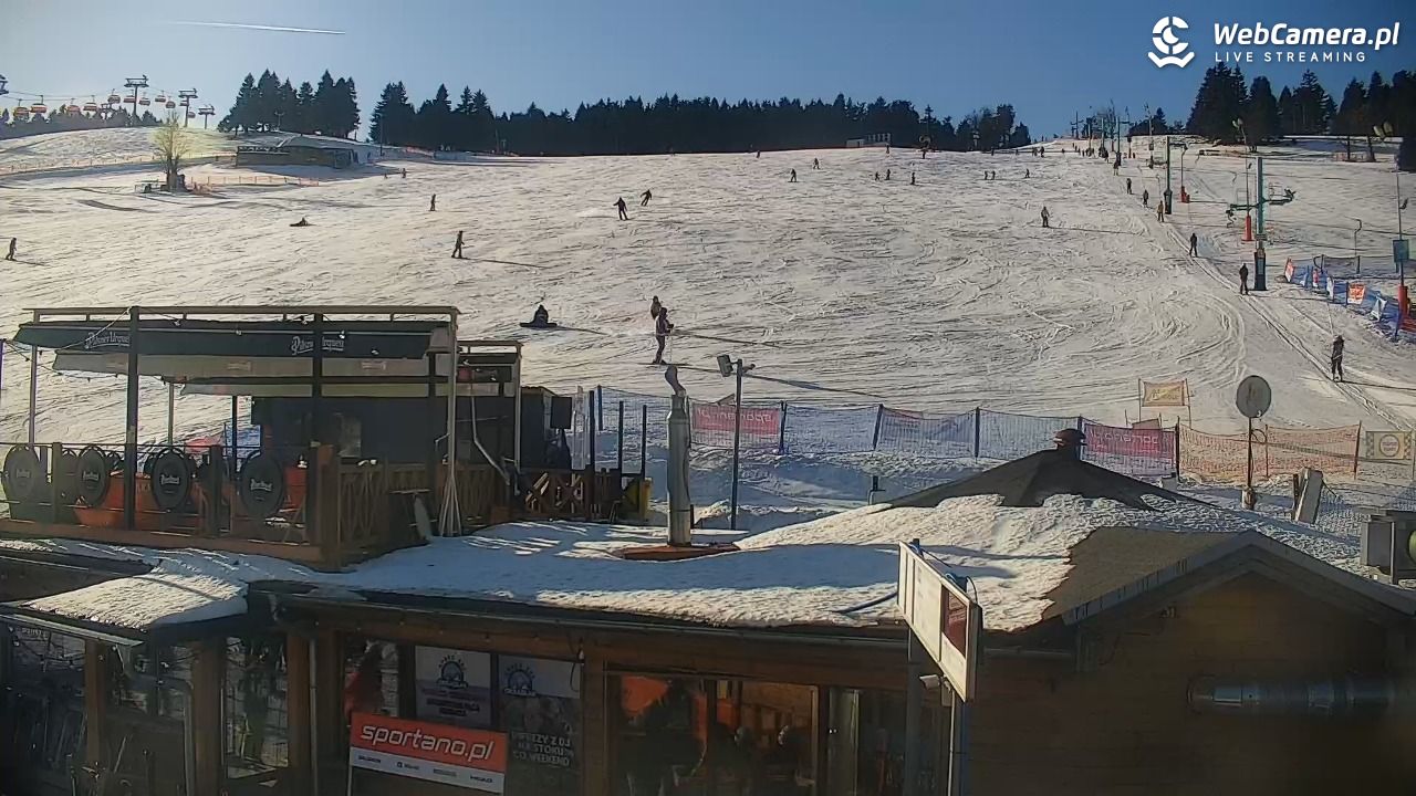 Zieleniec Sport Arena - Winterpol W3 - 22 styczeń 2026, 11:55