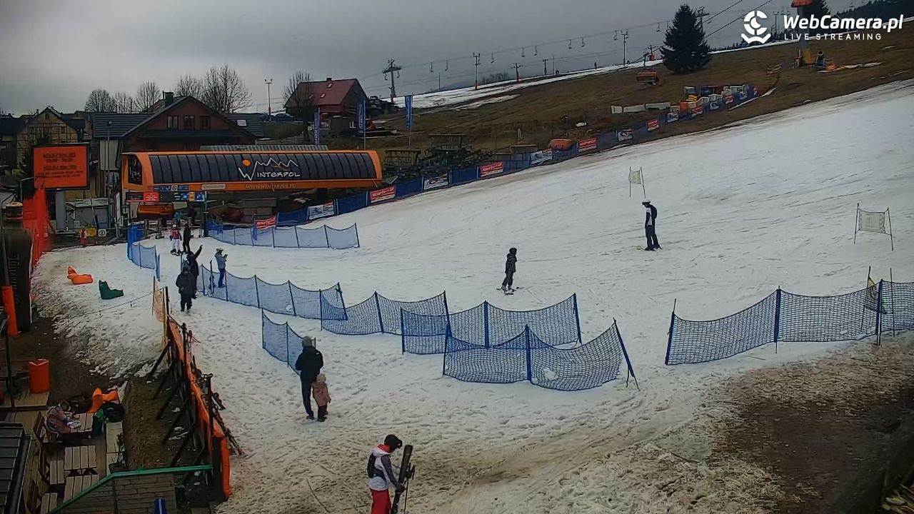 Zieleniec Sport Arena - Winterpol W3 - 15 marzec 2026, 12:34