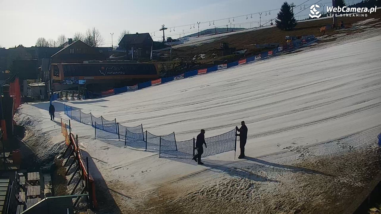 Zieleniec Sport Arena - Winterpol W3 - 11 marzec 2026, 08:12