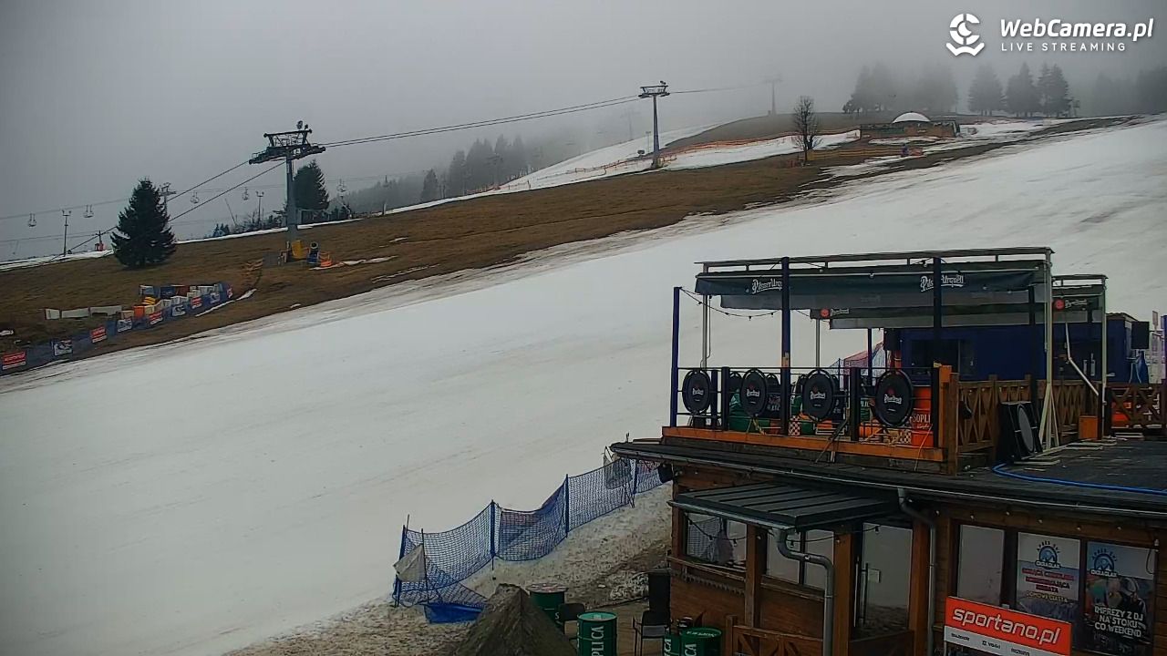 Zieleniec Sport Arena - Winterpol W3 - 15 marzec 2026, 07:56