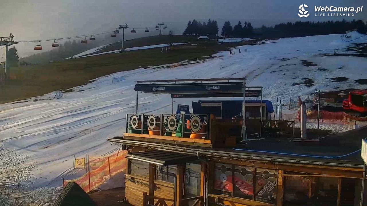 Zieleniec Sport Arena - Winterpol W3 - 10 grudzień 2025, 09:26