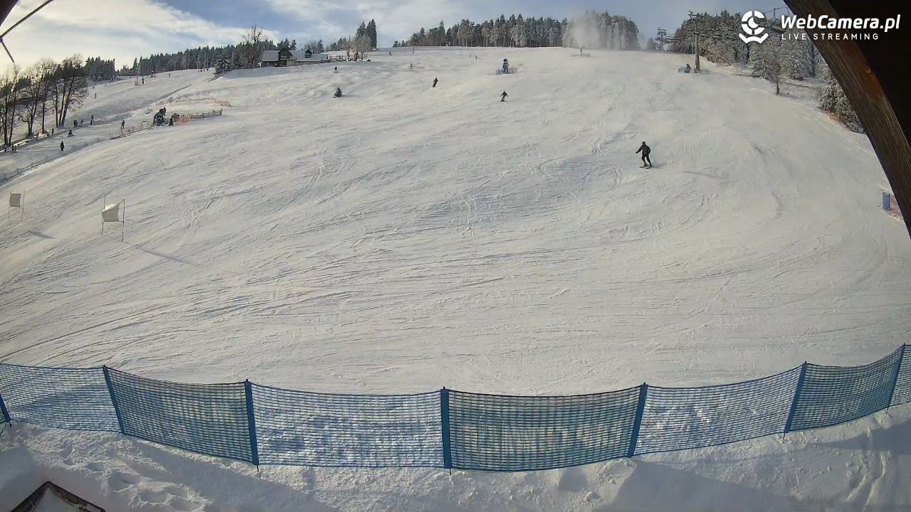 Zieleniec Sport Arena - Winterpol wyciąg W5 - 06 styczeń 2026, 10:49
