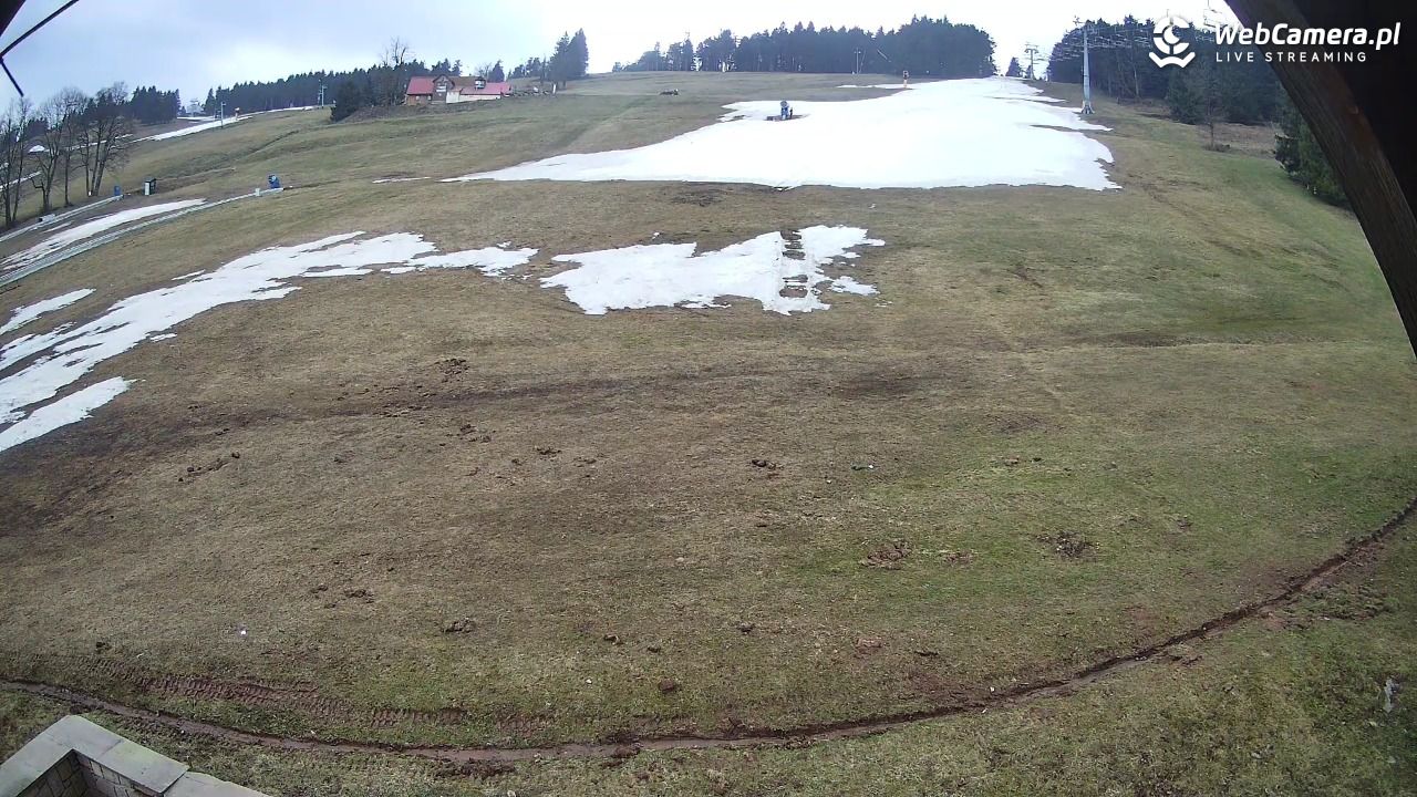 Zieleniec Sport Arena - Winterpol wyciąg W5 - 16 kwiecień 2026, 13:18