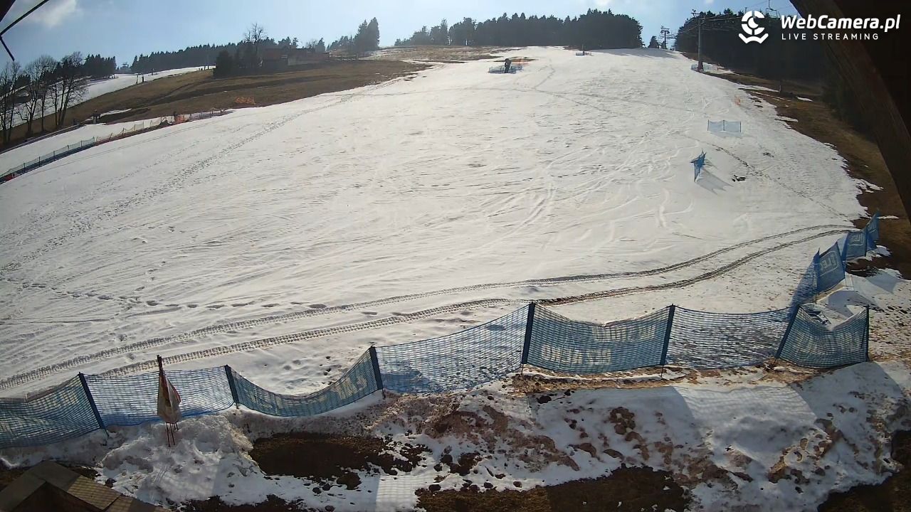 Zieleniec Sport Arena - Winterpol wyciąg W5 - 18 marzec 2026, 14:20