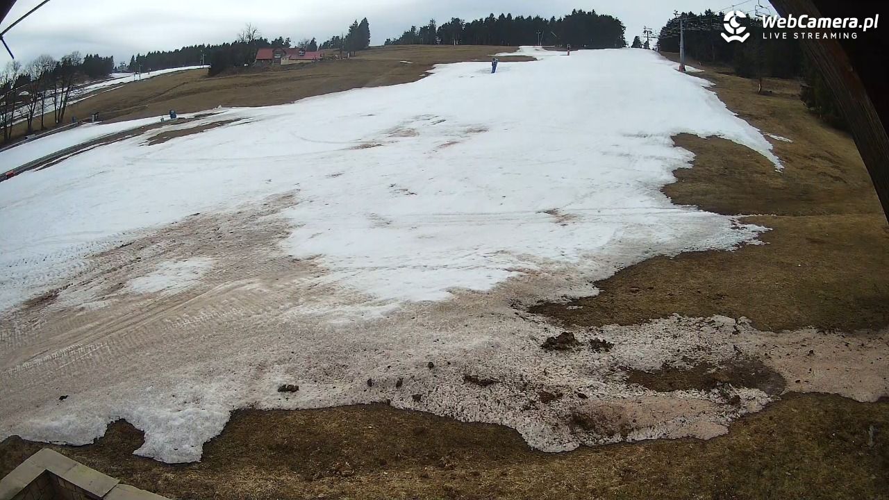 Zieleniec Sport Arena - Winterpol wyciąg W5 - 28 marzec 2026, 11:54