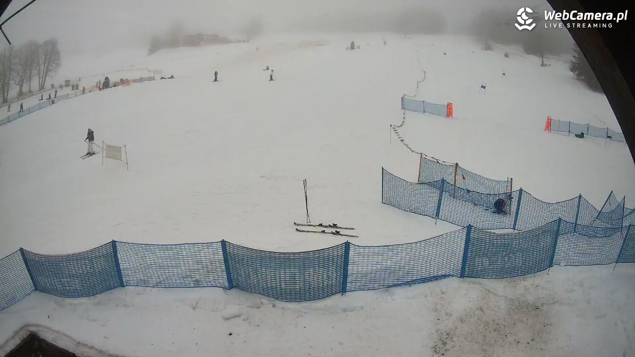 Zieleniec Sport Arena - Winterpol wyciąg W5 - 17 styczeń 2026, 11:22