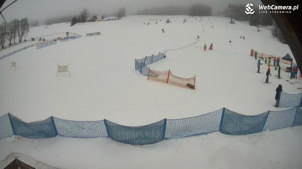 Zieleniec Sport Arena - Winterpol wyciąg W5 - 23 styczeń 2026, 13:19