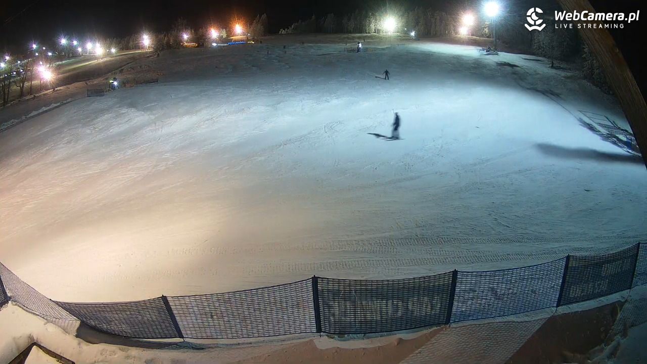 Zieleniec Sport Arena - Winterpol wyciąg W5 - 05 styczeń 2026, 17:38