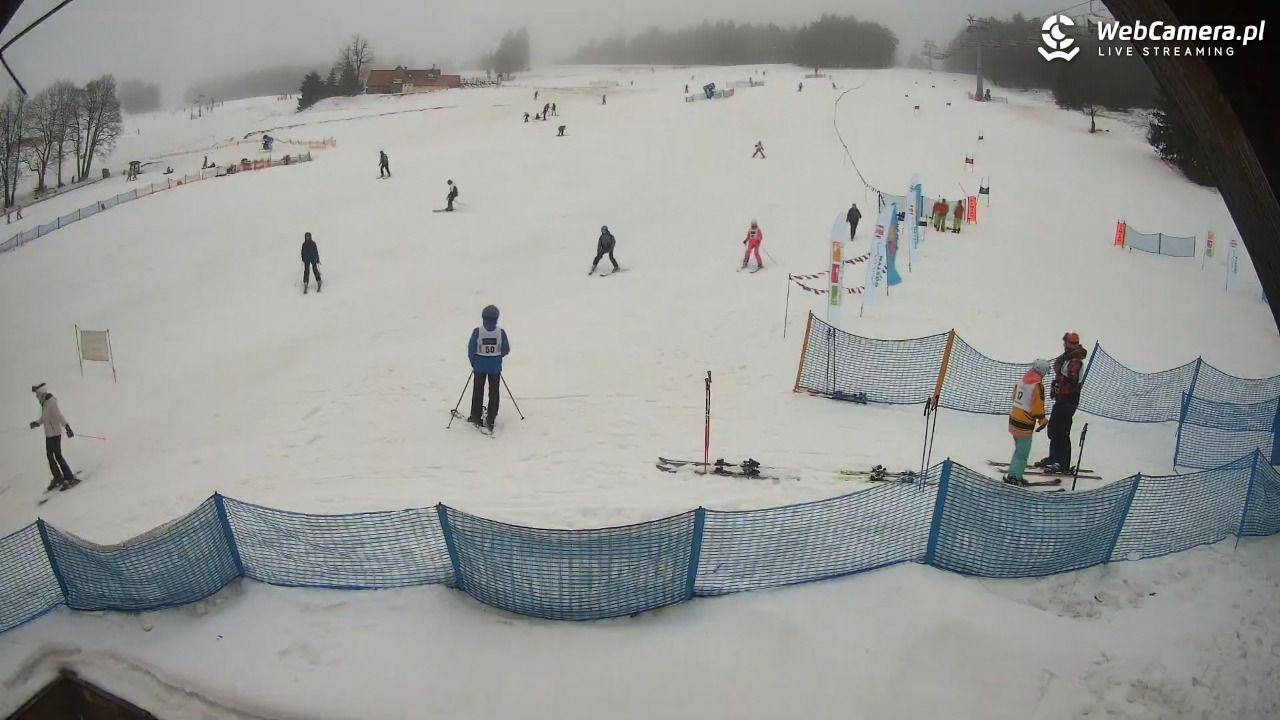 Zieleniec Sport Arena - Winterpol wyciąg W5 - 07 luty 2026, 11:39