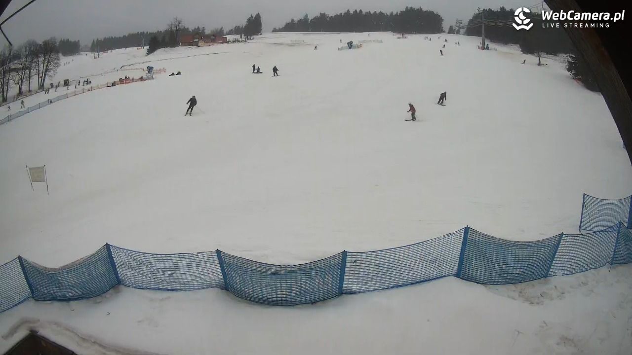 Zieleniec Sport Arena - Winterpol wyciąg W5 - 06 luty 2026, 12:33
