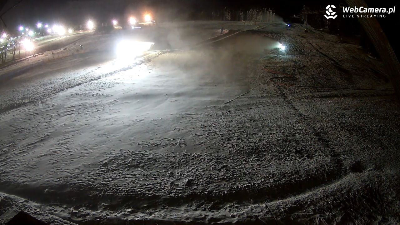 Zieleniec Sport Arena - Winterpol wyciąg W5 - 28 grudzień 2025, 17:58