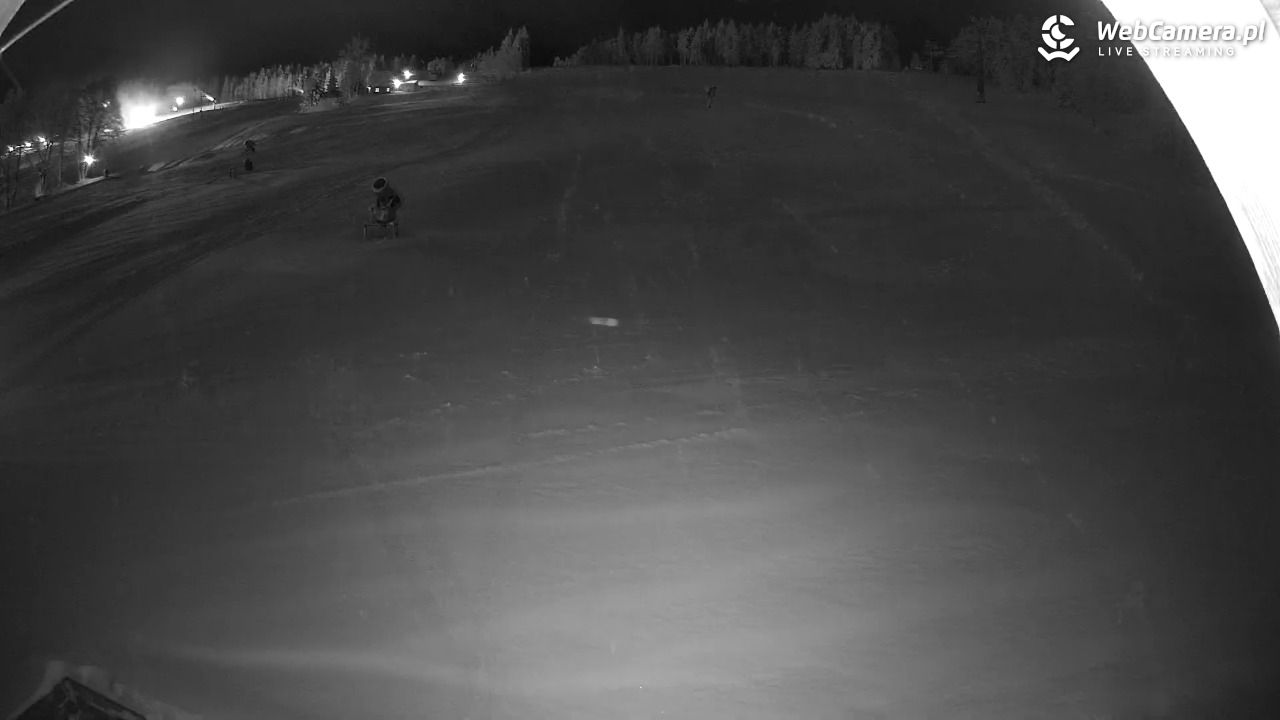 Zieleniec Sport Arena - Winterpol wyciąg W5 - 27 listopad 2025, 20:42