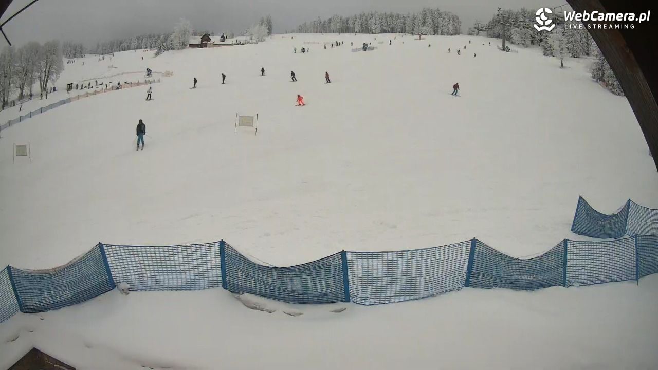 Zieleniec Sport Arena - Winterpol wyciąg W5 - 18 luty 2026, 12:33
