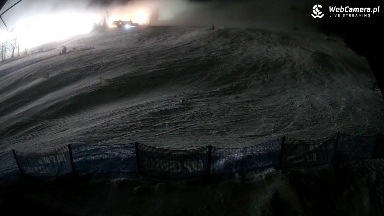 Zieleniec Sport Arena - Winterpol wyciąg W5 - 16 styczeń 2026, 20:06