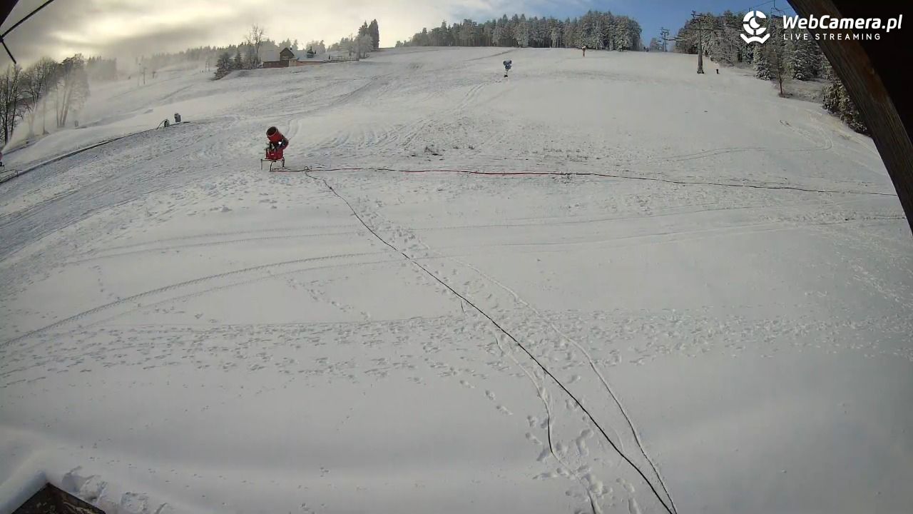 Zieleniec Sport Arena - Winterpol wyciąg W5 - 23 listopad 2025, 11:07