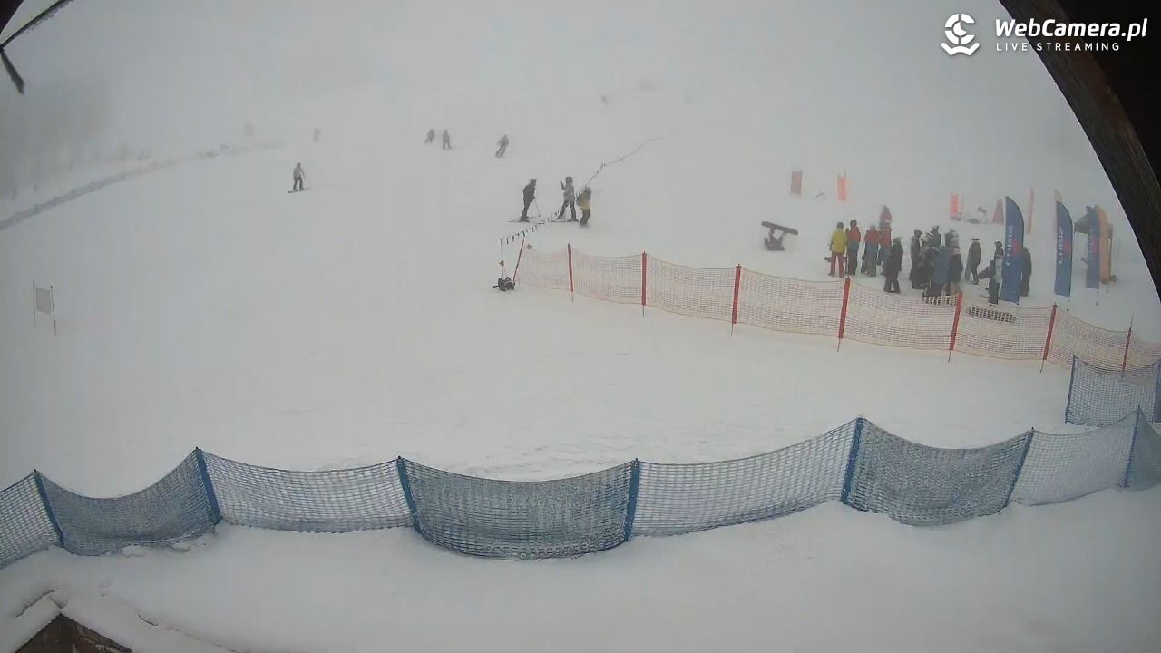 Zieleniec Sport Arena - Winterpol wyciąg W5 - 31 styczeń 2026, 12:49