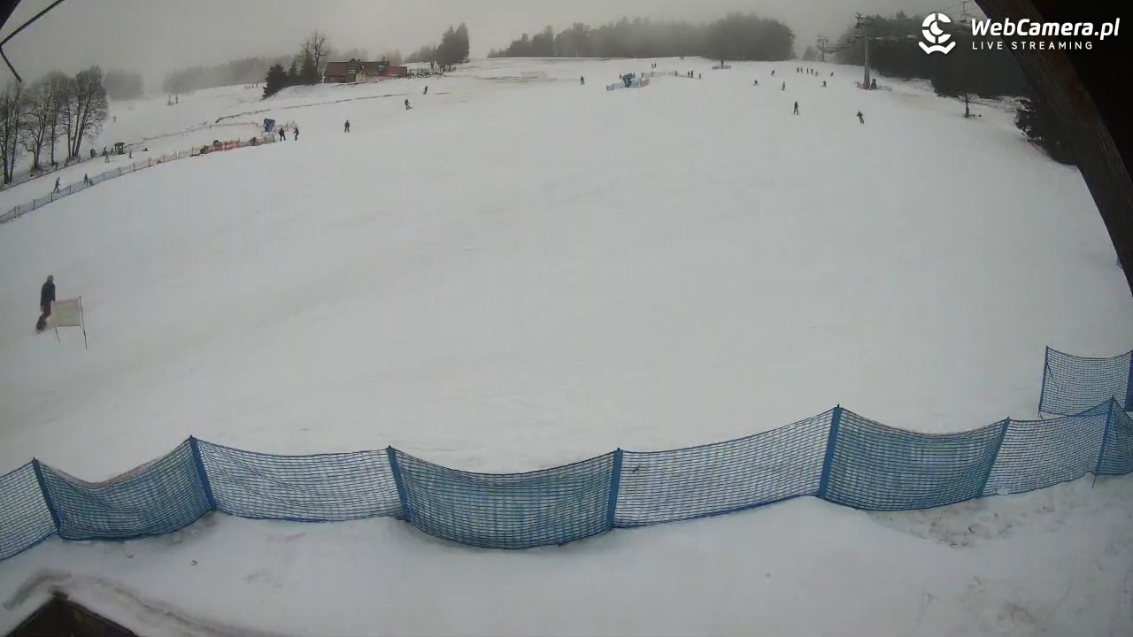 Zieleniec Sport Arena - Winterpol wyciąg W5 - 06 luty 2026, 13:44