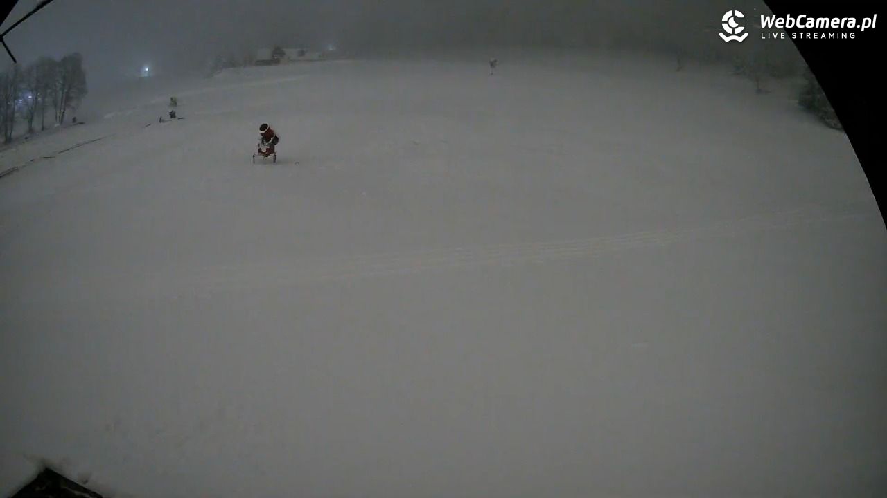 Zieleniec Sport Arena - Winterpol wyciąg W5 - 25 listopad 2025, 23:52