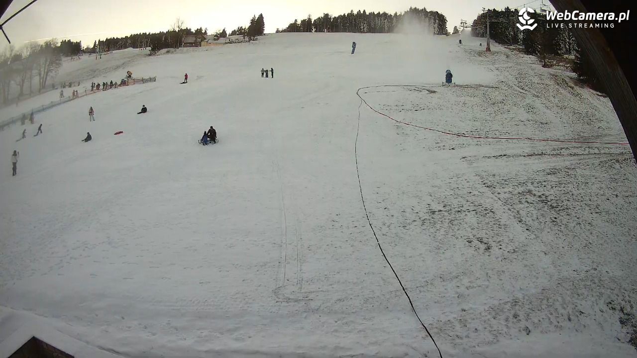 Zieleniec Sport Arena - Winterpol wyciąg W5 - 28 grudzień 2025, 14:30