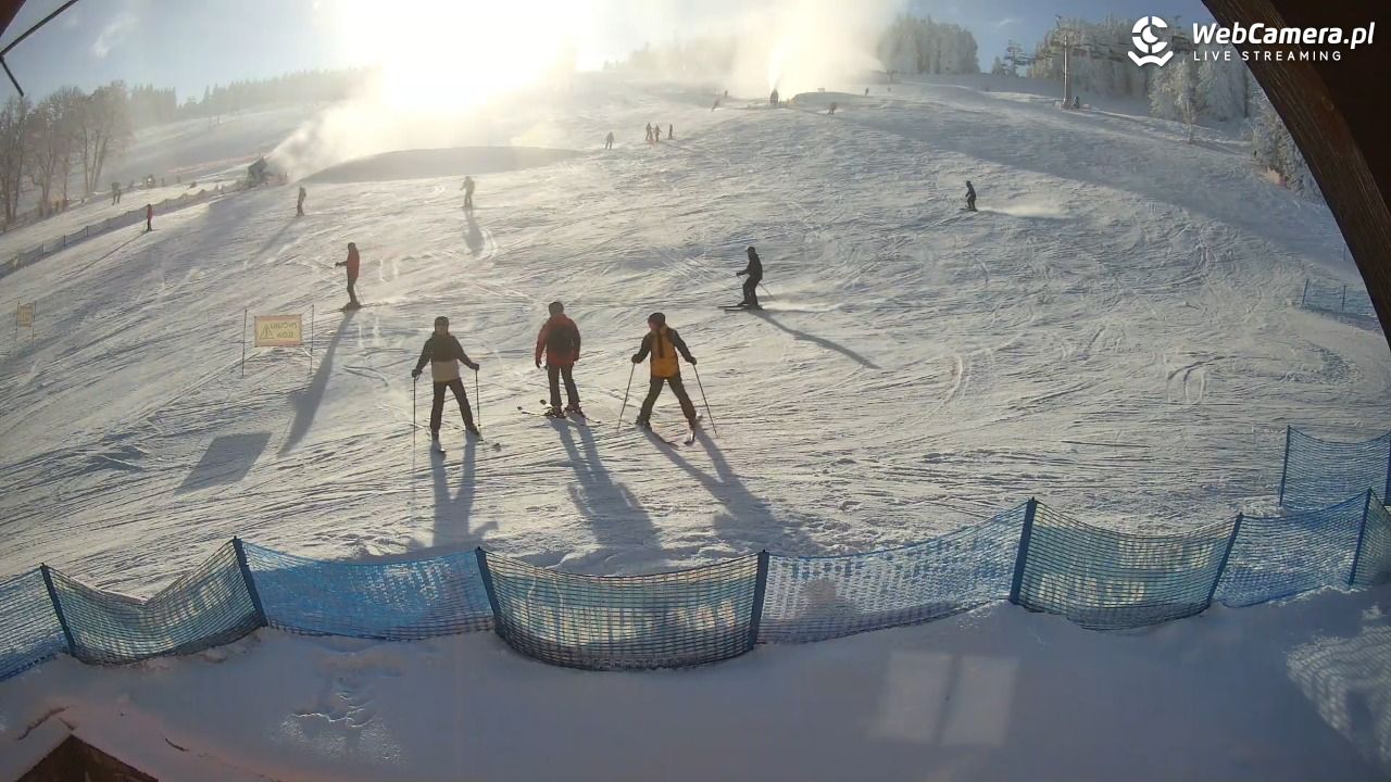 Zieleniec Sport Arena - Winterpol wyciąg W5 - 01 luty 2026, 14:04