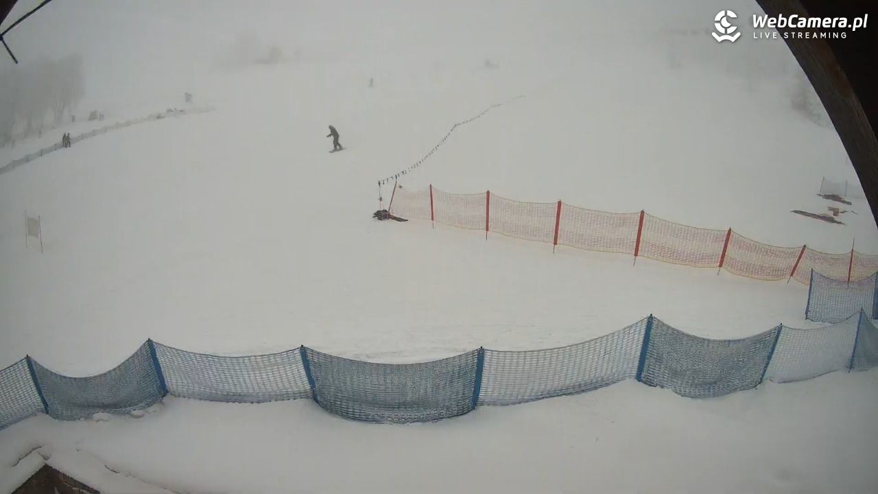Zieleniec Sport Arena - Winterpol wyciąg W5 - 31 styczeń 2026, 14:57