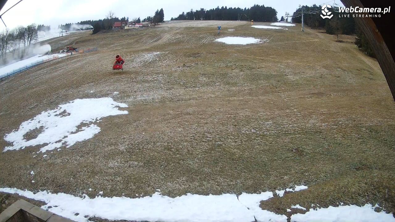 Zieleniec Sport Arena - Winterpol wyciąg W5 - 16 grudzień 2025, 10:11