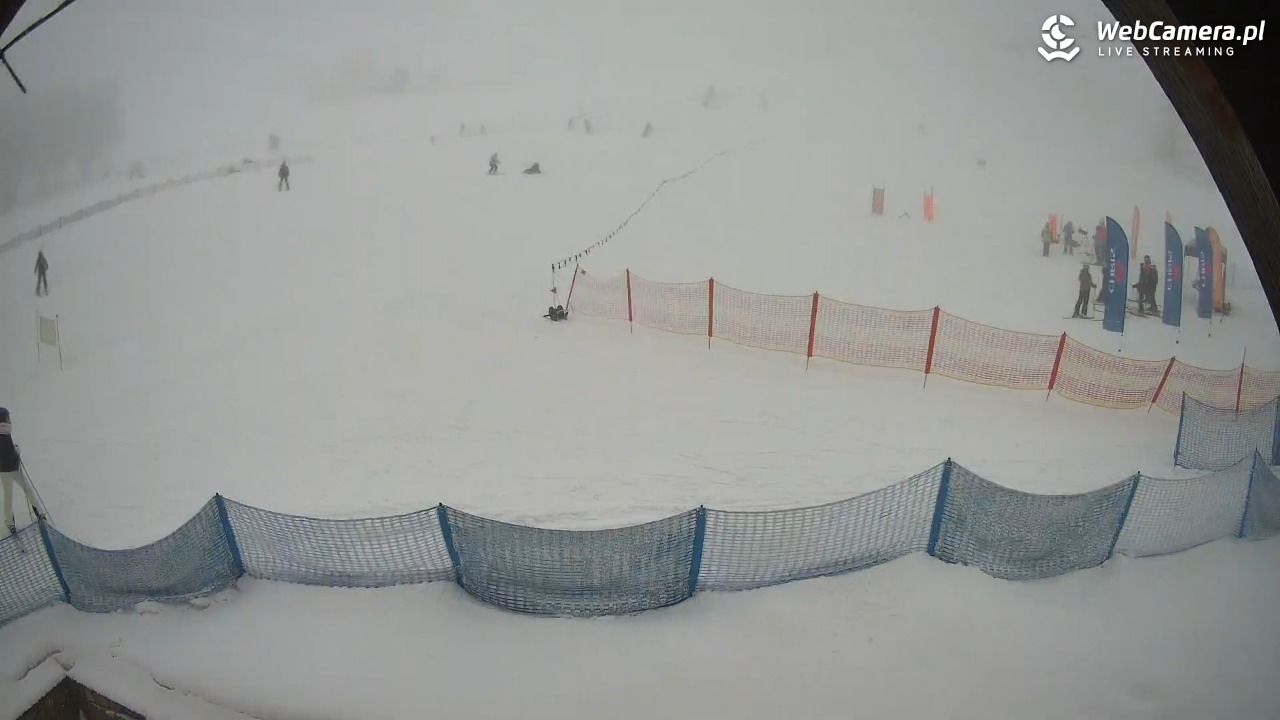 Zieleniec Sport Arena - Winterpol wyciąg W5 - 31 styczeń 2026, 14:03