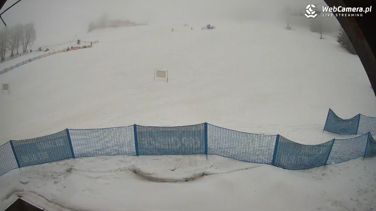 Zieleniec Sport Arena - Winterpol wyciąg W5 - 08 luty 2026, 11:01