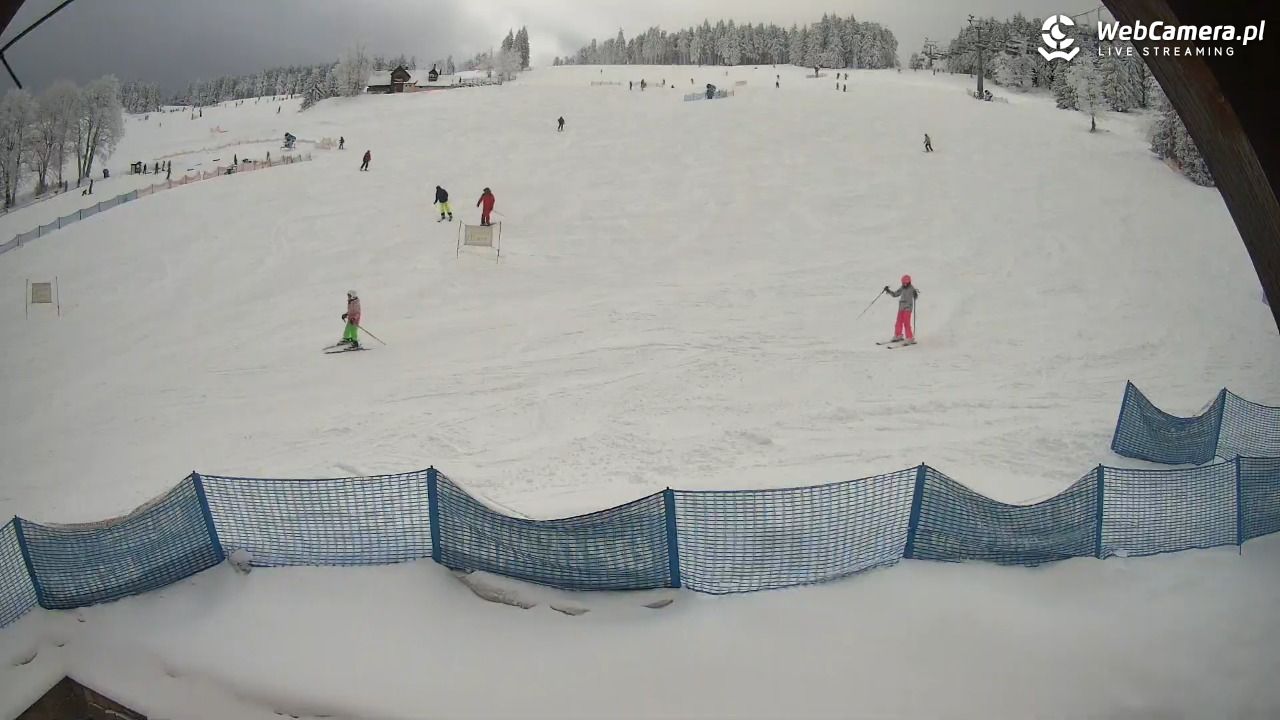 Zieleniec Sport Arena - Winterpol wyciąg W5 - 18 luty 2026, 12:42