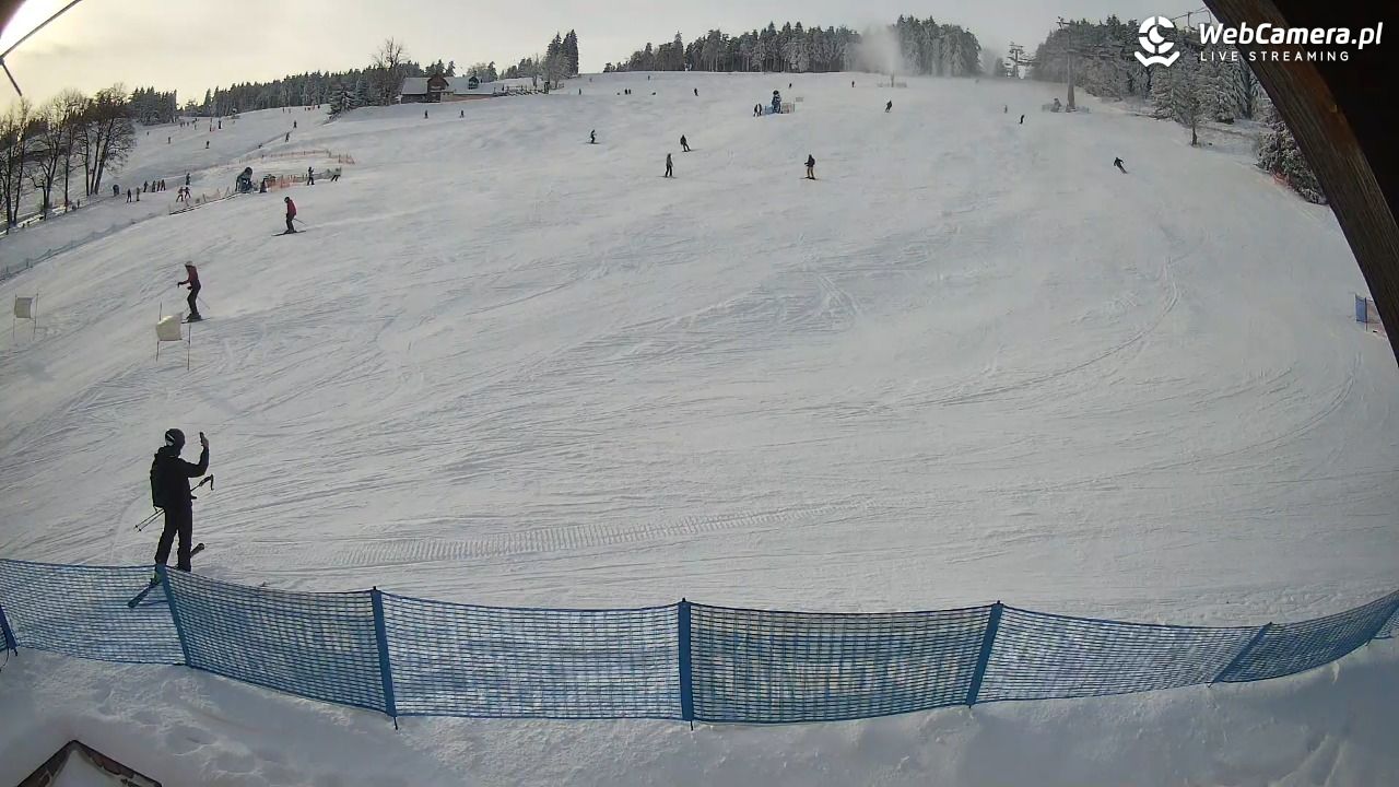 Zieleniec Sport Arena - Winterpol wyciąg W5 - 06 styczeń 2026, 11:33