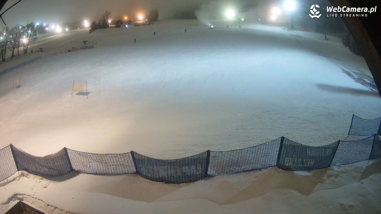 Zieleniec Sport Arena - Winterpol wyciąg W5 - 23 styczeń 2026, 19:02