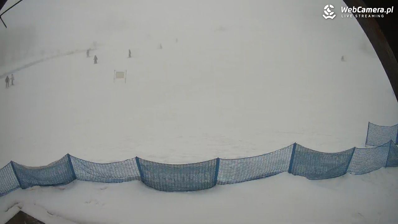 Zieleniec Sport Arena - Winterpol wyciąg W5 - 04 luty 2026, 12:08