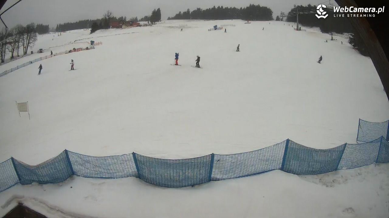Zieleniec Sport Arena - Winterpol wyciąg W5 - 06 luty 2026, 11:57